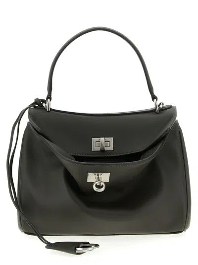 BALENCIAGA BALENCIAGA WOMEN 'RODEO' MINI HANDBAG
