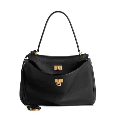 BALENCIAGA BALENCIAGA RODEO SMALL TOP HANDLE BAG