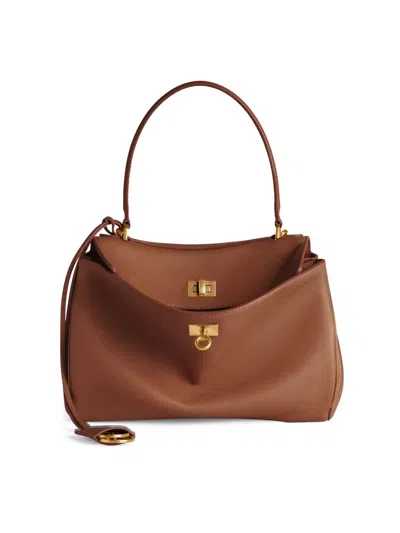 Balenciaga Women's Rodeo Small Top Handle Bag
