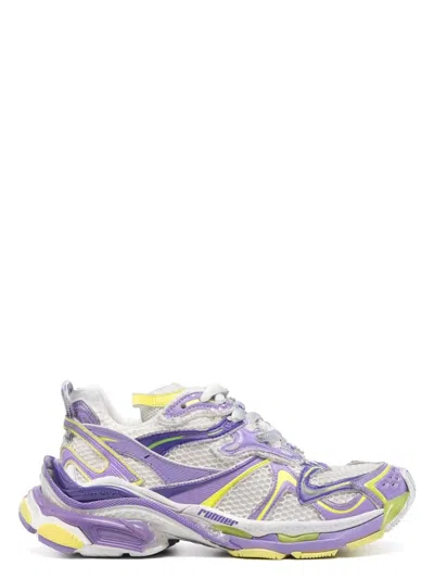 BALENCIAGA WOMEN'S RUNNER 2 SNEAKERS