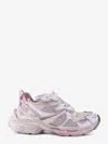 Balenciaga Women Runner 2.0 Nylon And Mesh Low-top Sneakers
