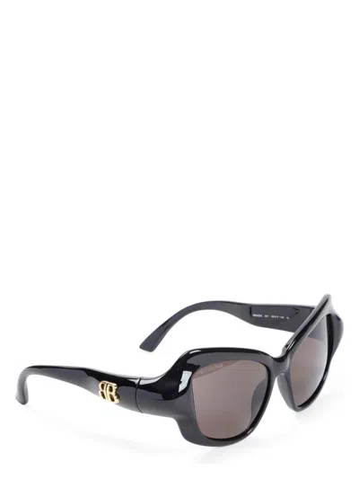Balenciaga Women's Runner Cat Sunglasses