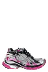 Balenciaga Runner Sneakers In Pink