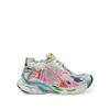 Balenciaga Runner Sneaker In Multicolor