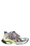 Balenciaga Runner Sneakers In Multicolor