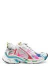 Balenciaga Runner Sneaker In Multicolour