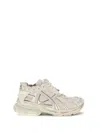 Balenciaga Women Runner Sneakers In White