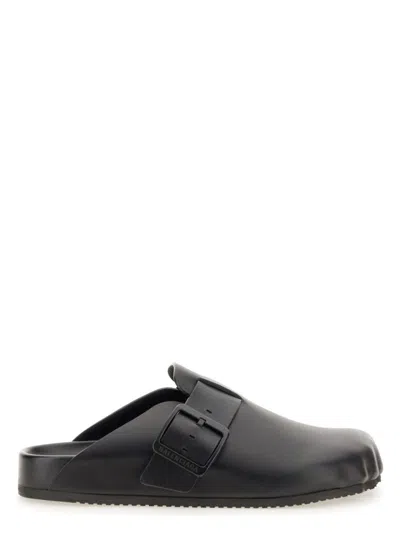 BALENCIAGA WOMEN'S SABOT SUNDAY SANDAL
