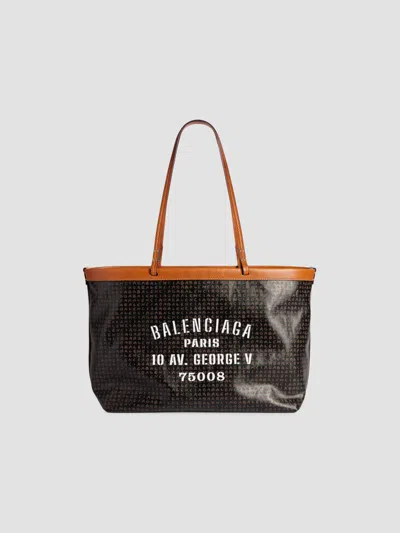 Balenciaga Women's Select Medium Tote Bag In Black
