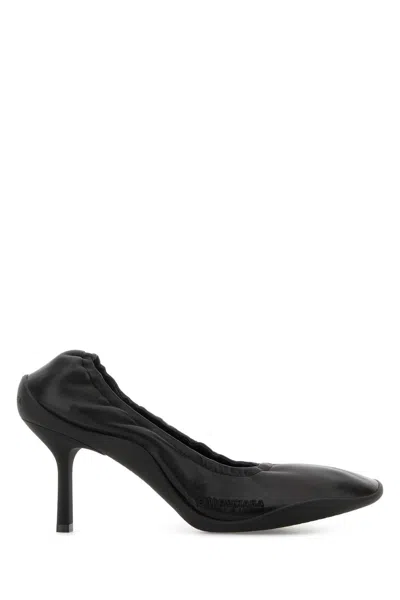Balenciaga Women Shibuya Pump M080 In Black