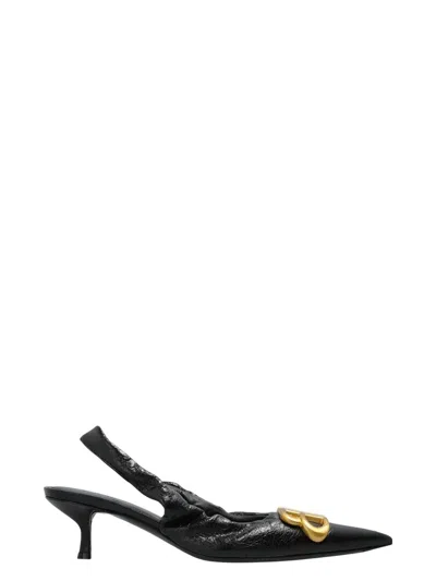 BALENCIAGA WOMEN'S SHOES WITH HEEL