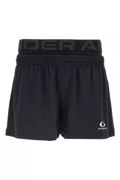 BALENCIAGA BALENCIAGA MEN SHORT X UNDER ARMOUR®