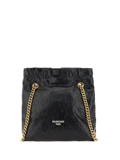 ショルダーバッグ・ポシェット BALENCIAGA Women Shoulder Bags 781920210IT1000 Black Balenciaga Women Shoulder Bag In Black | ModeSens