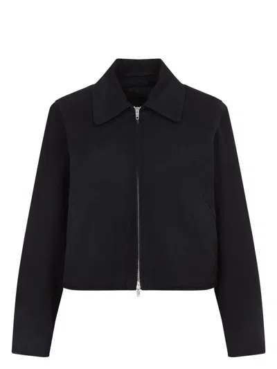 BALENCIAGA WOMEN'S SHRUNK PARKA