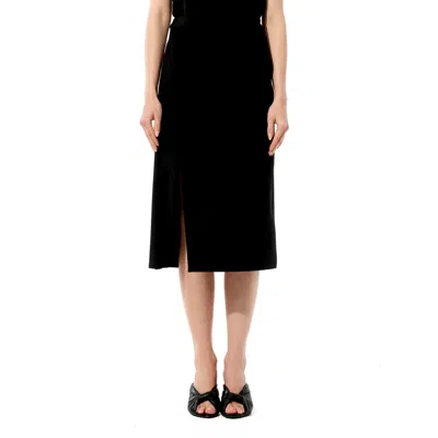 Balenciaga Women's Skirt In Black