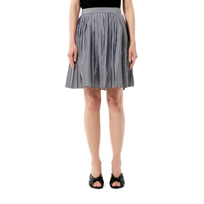 Balenciaga Skirt In Multicolor