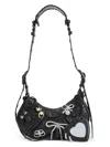 Balenciaga Handbags. In Black