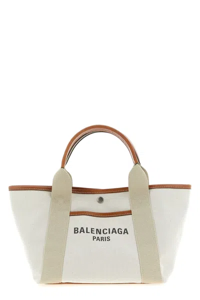 BALENCIAGA BALENCIAGA WOMEN SMALL 'BIARRITZ' SHOPPING BAG