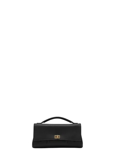 BALENCIAGA WOMEN'S SMALL CROSSBODY BAG BEL AIR