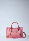 Balenciaga Women Small Le City Handbag