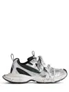 Balenciaga Women Sneaker 3xl Gradient In Multi