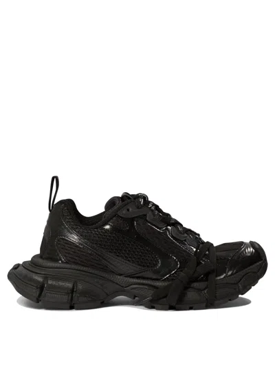 Balenciaga Women's Sneakers & Slip-on In Black