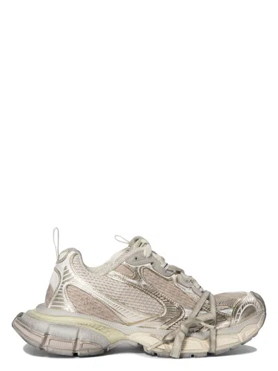 Balenciaga Women's Sneakers & Slip-on In Grey