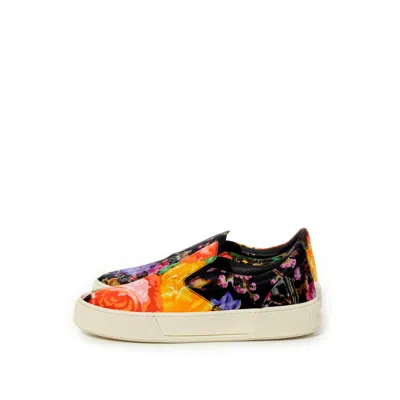 Balenciaga Sneaker In Multicolor