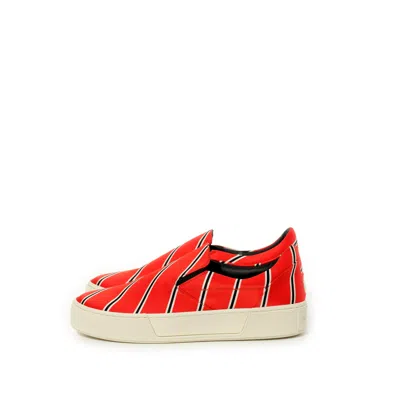 Balenciaga Sneaker In Red
