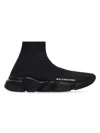 Balenciaga Sneakers Speed 2.0 Lucide Da Donna In Nero In Black