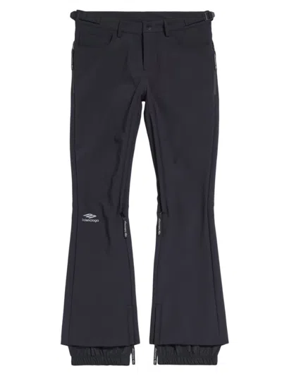 Balenciaga Women's Sports Ski Pants In Black