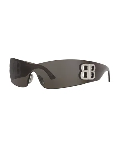 Balenciaga Women's Standard Sunglasses, Bb0359s 6e000353 In Gray