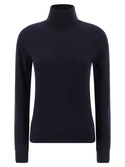 BALENCIAGA BALENCIAGA WOMEN 'STANDARD TURTLENECK' TURTLENECK SWEATER