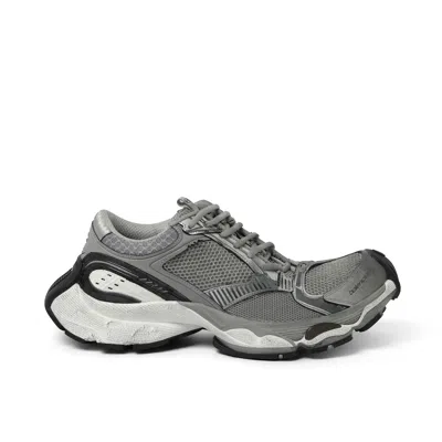 BALENCIAGA WOMEN'S STAPLER SNEAKERS