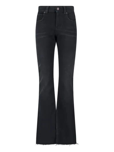 BALENCIAGA BALENCIAGA WOMEN'S STRETCH COTTON JEANS