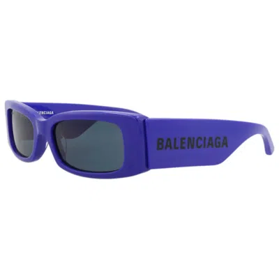 Balenciaga Women's Sunglasses In White
