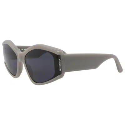 Balenciaga Women's Sunglasses In Red