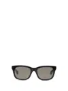 Balenciaga Eyewear Square Frame Sunglasses In Gray