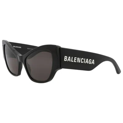 Balenciaga Women's Sunglasses In Black