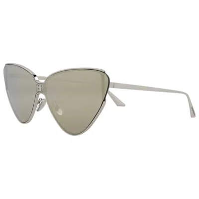 Balenciaga Women's Sunglasses In Gray