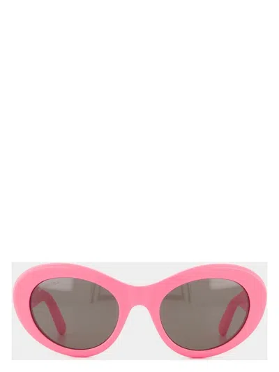 Balenciaga Women's Sunglasses In Pink
