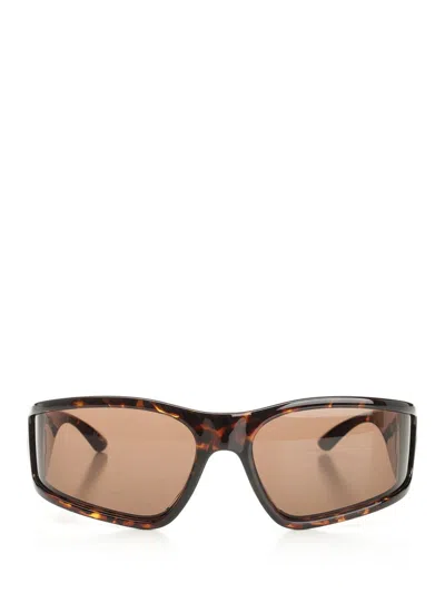 Balenciaga Women Sunset D-frame Sunglasses In Multi