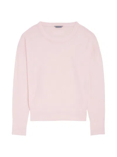 Balenciaga Women's Sweater In Pink