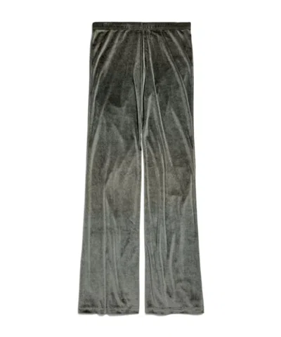 BALENCIAGA WOMEN'S SWEATPANTS IN KHAKI