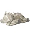 Balenciaga Eggshell Polyurethane Polyester Sneakers