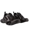 Balenciaga Women's Synthetic 3xl Sneaker (authentic Pre-loved) In Black