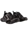 Balenciaga Women's Synthetic 3xl Sneaker (authentic Pre-loved) In Black