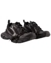 Balenciaga Women's Synthetic 3xl Sneaker (authentic Pre-loved) In Black
