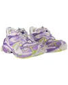 Balenciaga Runner 2 Sneakers In Multi