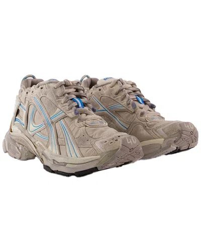 Balenciaga Women's Synthetic Runner Sneaker (authentic Pre-loved) In Multi